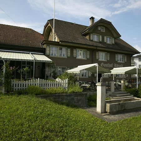 Landgasthof Hotel Roessli Ebikon Luaran gambar