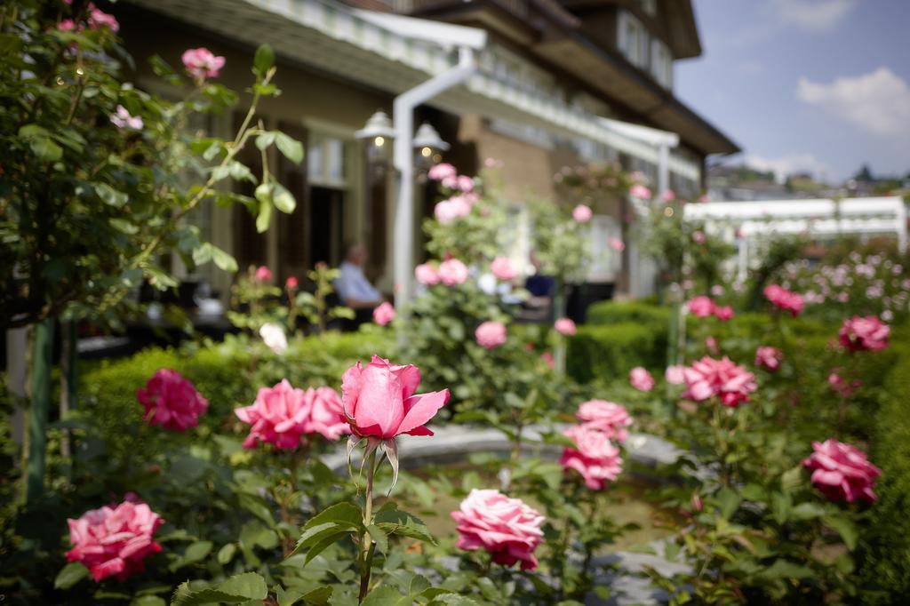 Landgasthof Hotel Roessli Ebikon Luaran gambar