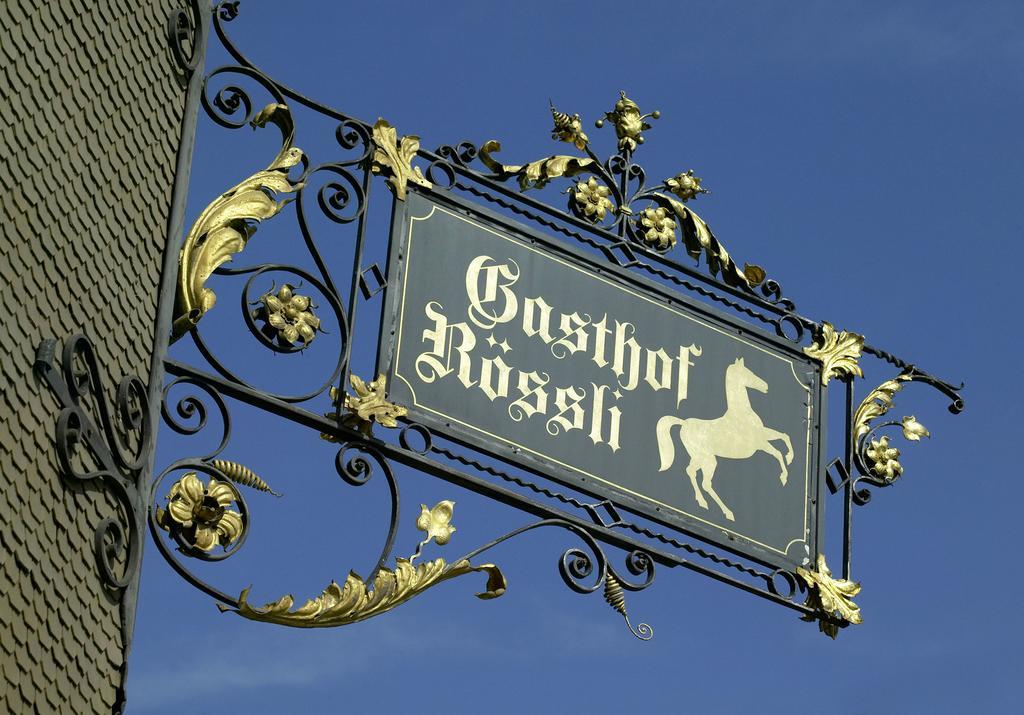 Landgasthof Hotel Roessli Ebikon Luaran gambar