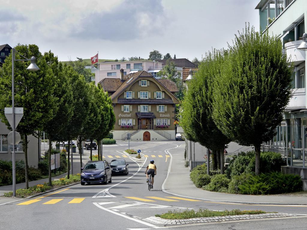 Landgasthof Hotel Roessli Ebikon Luaran gambar