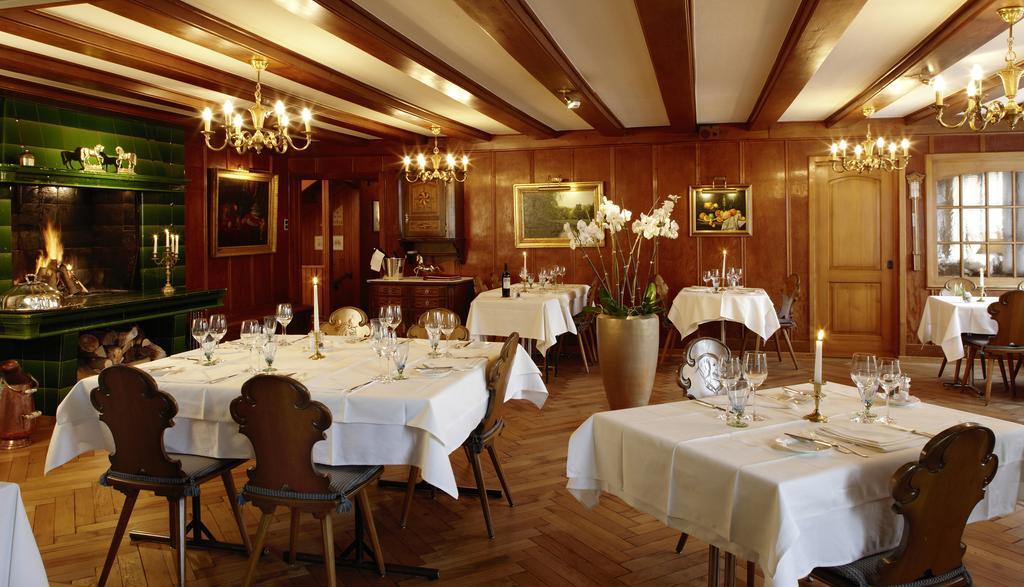 Landgasthof Hotel Roessli Ebikon Luaran gambar