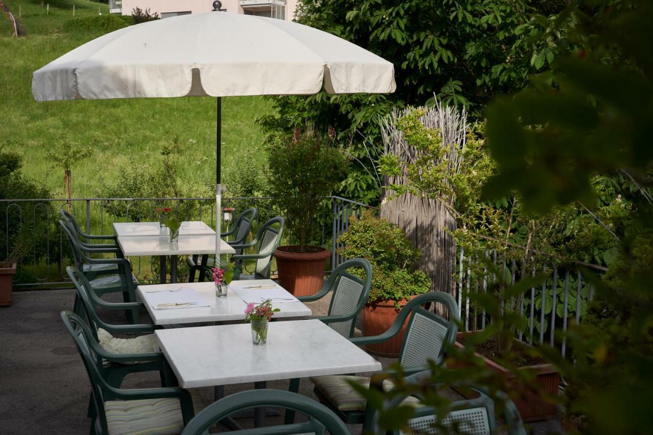 Landgasthof Hotel Roessli Ebikon Luaran gambar